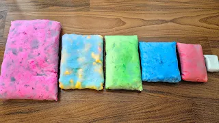 Very Satisfying Waxed Clay Cracking ASMR