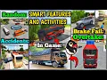 Download Lagu 🚚Smart Activities and Features! Available in Bus Simulator Indonesia by Maleo 🏕 | Bus Gameplay