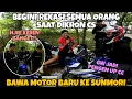 Lagu REAKSI SEMUA ORANG SAAT DIKRON CS BAWA MOTOR BARU KE SUNMORI‼️