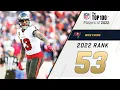 Mike Evans WR Buccaneers Top 100 Players in 2022