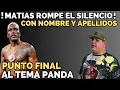 Download Lagu COMO NUNCA ANTES🔥Matias explica con LUJO de DETALLES lo sucedido con su EX ENTRENADOR Panda Najar💣