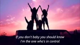 little mix power lyrics 