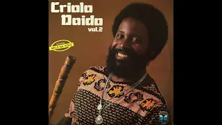 Criolo Doido - O Poeta Louco - Volume 02 (1987)