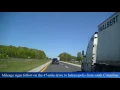 Interstate 65 Louisville to Indianapolis