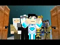 ♪ ''Stars In The Sky'' Wolves - Selena Gomez [Animation Minecraft Cover Video]