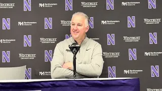 Purdue 70 Northwestern 66 Matt Painter Post Game