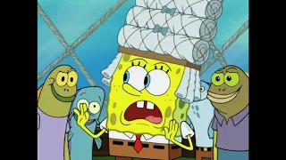 SpongeBob SquarePants wigstruck part 2