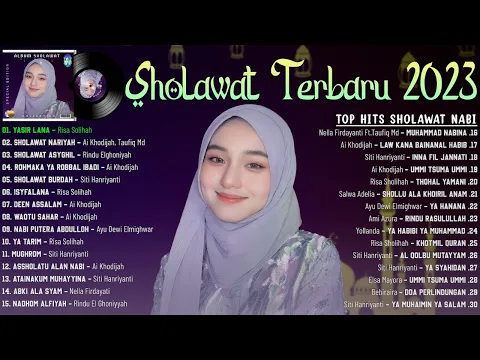 Download MP3 Full Album Sholawat Nabi Terbaru 2023 | Lagu Sholawat Terbaru 2023  -  Yasir Lana, Sholawat Nariyah