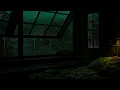Download Lagu Rainy Night in a Cozy Bedroom☔Soothing Rain on Window \u0026 Skylight Ambience for Sleep, Relax, Study