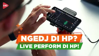 Download NGEDJ DI HP EMANG BISA [LIVE PERFORM] | DOMS DJ INDONESIA MP3