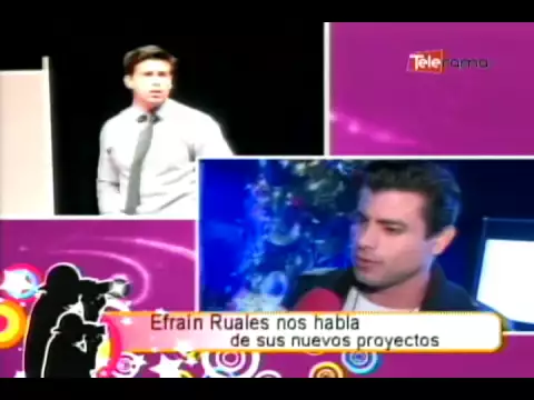 Efrain Ruales nos cuenta si ya encontró un nuevo amor