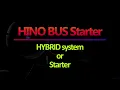Download Lagu HINO HYBRID BUS Engine Start