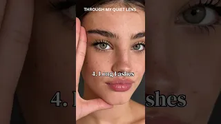 7 Facial Features Many People Find Attractive