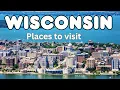 Unique Things to Do in Wisconsin