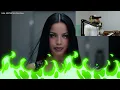 I've NEVER heard anything like this! Emilia - BODYPAINTING (REACTION)