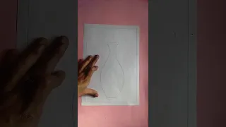 Easy still life drawing