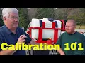 Tank Sprayer Calibration for Weed Control in Lawns