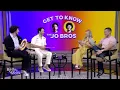 Get to Know the Jo Bros with Kevin and Franklin Jonas