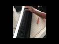 Bionaire BTF 4002 tower fan - Remove the annoying beep