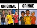 Download Lagu MC Xangai Menina Do Job vs MC Menor jp Menina De Vermelho vs MC Collin / ORIGINAL vs CRINGE