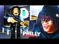 Lagu So I Became a COP in Roblox Philly Streetz 2...