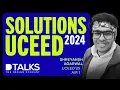 Download Lagu UCEED 2024 Solved | AIR 1 | Shreyansh Agarwal | Sanjay Reddy | D Talks The Design Podcast