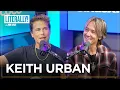 Rob Lowe Keith Urban Talk Marriage Sobriety Nashville Literally with Rob Lowe