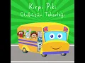 Otobüsün Tekerleği - Kirpi Piki