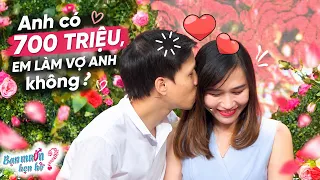 Đại gia MANG 700 TRIỆU ĐI HỎI VỢ khiến mỹ nhân múa quạt gật đầu theo chàng về dinh ❤️ Bà Mối Hẹn Hò