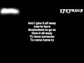 Download Lagu Linkin Park - My December [Lyrics on screen] HD