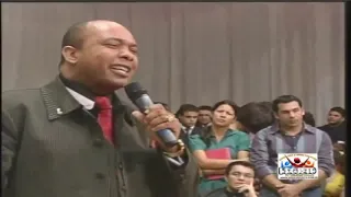 Pr Adeildo Costa Tema: O PREÇO DE UMA CHAMADA MISSIONÁRIA