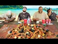 We Tried EVERYTHING at Red Lobster Here s the TRUTH