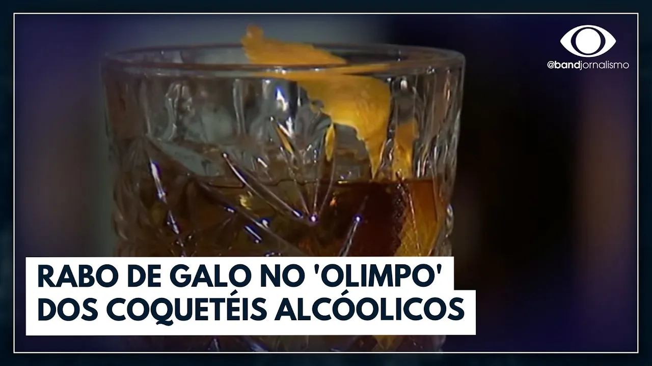 'Rabo de Galo': do Brasil para o mundo | Jornal da Band