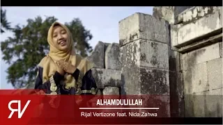 Download Alhamdulillah - Rijal Vertizone feat. Nida Zahwa MP3