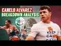 Canelo Alvarez Breakdown Analysis Traps Tricks McLeod Scott Boxing