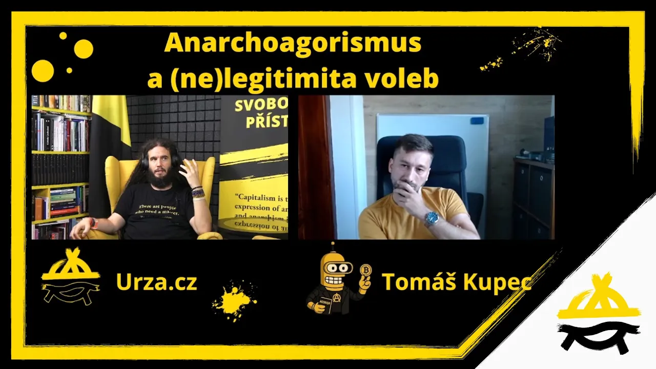 Je z pohledu anarchoagoristy legitimní volit?