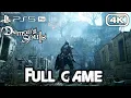 DEMON'S SOULS PS5 PRO Gameplay Walkthrough FULL GAME (4K 60FPS) No Commentary