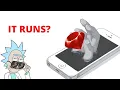 Run ruby code on your android phone