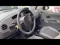 EIU763 CHEVROLET SPARK
