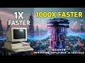The Scariest Tech Ever Quantum Computers Explained in 60 Seconds