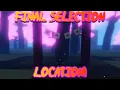 Demonfall - Final Selection Location