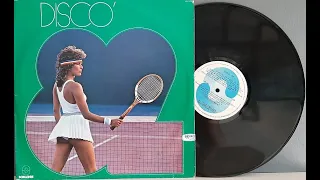 Disco 82 - Coletânea Pop Internacional - (Vinil Completo - 1982) - Baú Musical