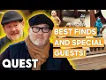 Download Lagu Drew’s Rarest, Most Exciting and Unique Antique Finds! | Salvage Hunters