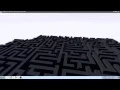 UE4 Prototype - Infinite Random Maze Generator