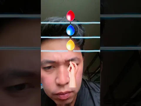 My hand is shaking