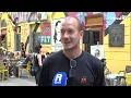 Download Lagu Riječka rock povijest na pročelju Palacha: Novi mural u Kružnoj slavi 17 legendarnih bendova
