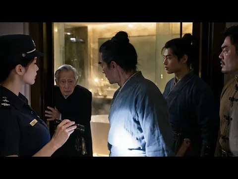 Chronicles of the Last Maoshan Generation Episode 12