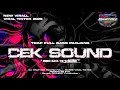 Download Lagu DJ TRAP CEK SOUND HOREG VIRAL 2025 ‼️ FULL BASS TERBARU - GantolL PROJECT ft PETROK 96