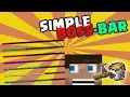 Minecraft Plugin Tutorial Simple Boss-Bar