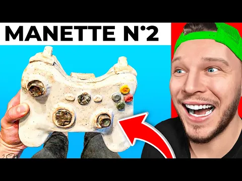 Video Thumbnail: Seuls les Gamers peuvent Comprendre cette Vidéo.